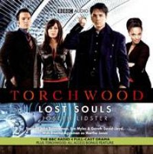 Torchwood Lost Souls 1XCD
