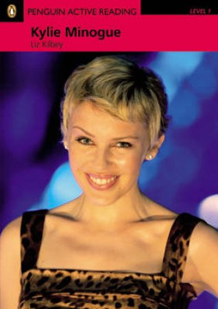 Kylie Minogue by Liz Kilbey