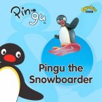 Pingu Pingu The Snowboarder
