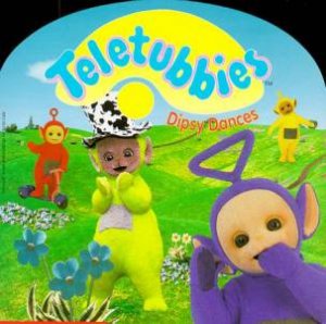 Teletubbies: Dipsy Dances - Activity Book by BBC