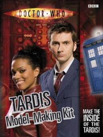 Doctor Who:Tardis Model Making Kit by Various