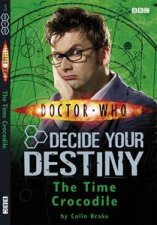Doctor Who The Time Crocodile Decide Your Destiny