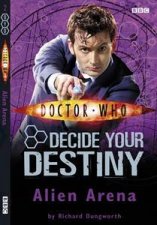 Doctor Who Arena Decide Your Destiny