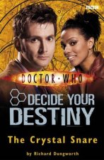 Doctor Who The Crystal Snare Decide Your Destiny Vol 5