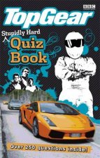 Top Gear Stupidly Hard Quiz Book
