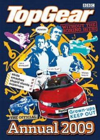 Top Gear Annual 2009 by Various