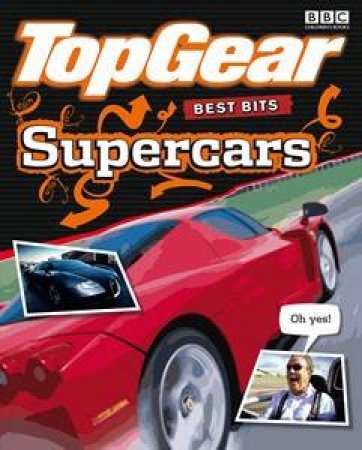 Top Gear Best Bits: Supercars by Various