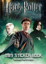 Harry Potter and the Half Blood Prince Mini Sticker Book