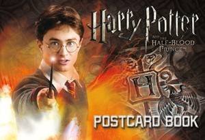 Harry Potter and the Half Blood Prince: Postcard Book by BBC