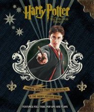 Harry Potter and the HalfBlood Prince Deluxe Gift Book