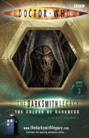 The Colour of Darkness by Richard Dungorth