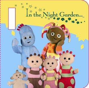 In the Night Garden, Buggy Book by Andrew Davenport