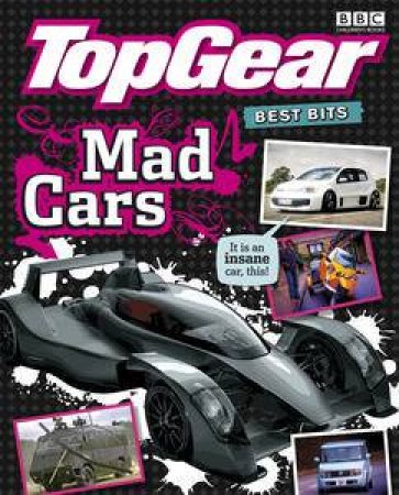 Top Gear Best Bits: Mad Cars by BBC