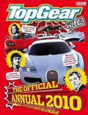 Top Gear The Official Annual 2010