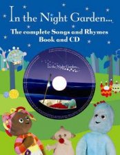 Complete Songs and Rhymes from In the Night Garden plus CD