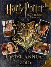 Harry Potter and The Half Blood Prince Poster Annual 2010