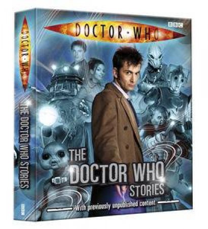 Doctor Who: The Doctor Who Stories by Various