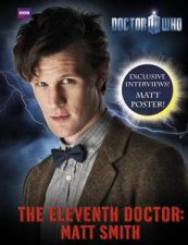 Doctor Who The Eleventh Doctor Matt Smith