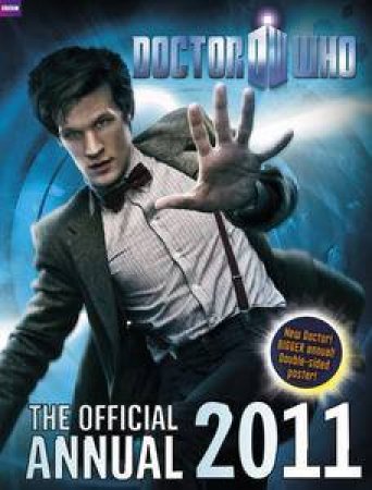Doctor Who: Official Annual 2011 by Various