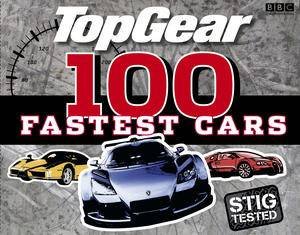 Top Gear: 100 Fastest Cars by Various