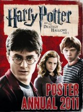 Harry Potter and the Deathly Hallows Poster Annual 2011