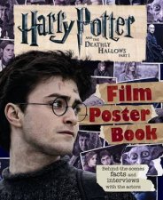 Harry Potter and the Deathly Hallows Film Poster Book