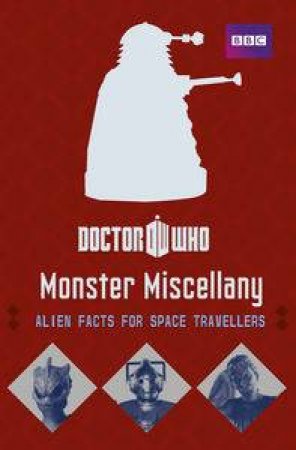 Doctor Who: Monster Miscellany by Various