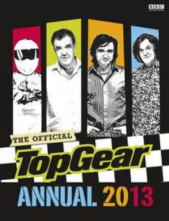 Top Gear: The Official Annual 2013 by BBC