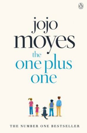 The One Plus One by Jojo Moyes