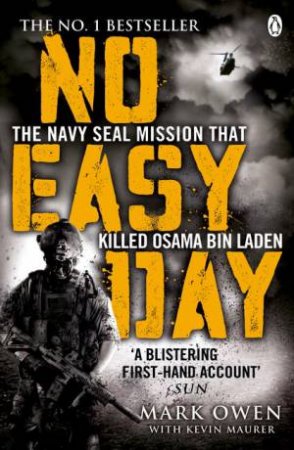 No Easy Day by Mark Owen & Kevin Maurer