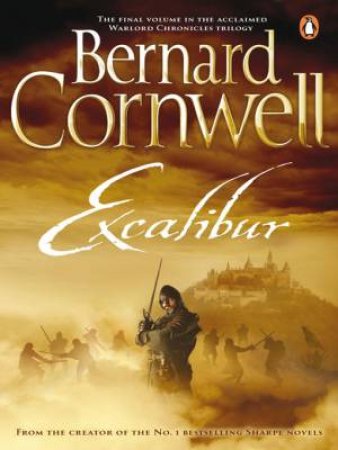 Excalibur by Bernard Cornwell
