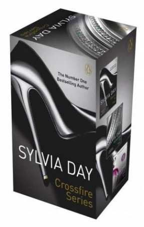 Crossfire Box set by Sylvia Day