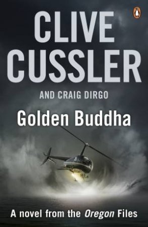 Golden Buddha by Clive Cussler & Craig Dirgo