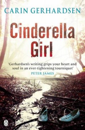 Cinderella Girl by Carin Gerhardsen