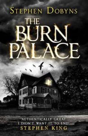 The Burn Palace by Stephen Dobyns