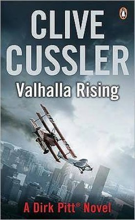 Valhalla Rising by Clive Cussler