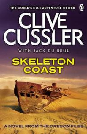 Skeleton Coast by Clive Cussler & Jack Du Brul