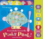 In the Night Garden Everyone Loves the Pinky Ponk