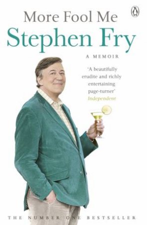 More Fool Me by Stephen Fry