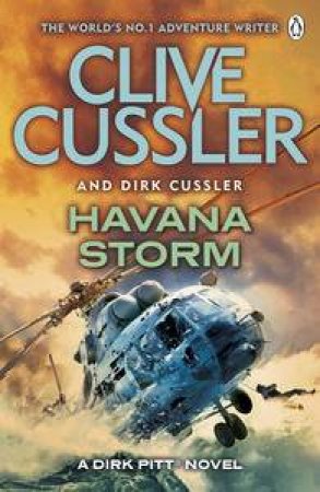 Havana Storm by Clive Cussler & Dirk Cussler