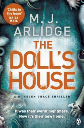 The Dolls House by M J Arlidge
