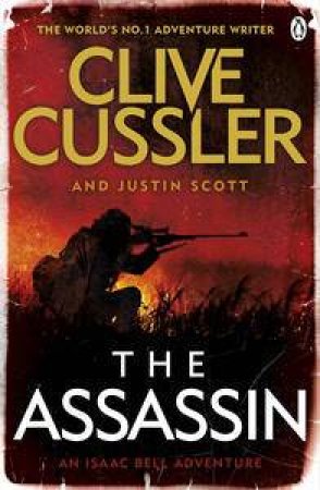 The Assassin by Clive Cussler & Justin Scott