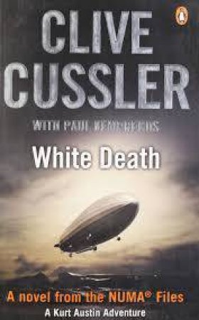 White Death by Clive Cussler & Paul Kemprecos