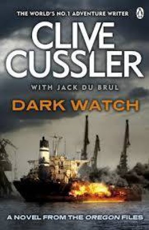 Dark Watch by Clive Cussler & Jack Du Brul