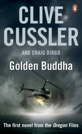 Golden Buddha by Clive Cussler & Craig Dirgo