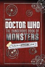 Doctor Who The Dangerous Book of Monsters