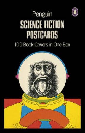 Penguin Science Fiction Postcard Box by Various