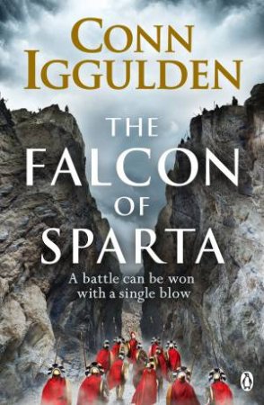 Falcon Of Sparta by Conn Iggulden
