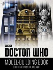 Doctor Who The ModelBuilding Book