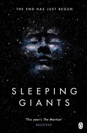 Sleeping Giants by Sylvain Neuvel